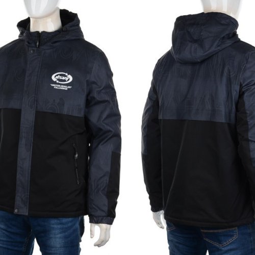 Куртка M7 (48-56) 8886 black (деми) M7 8886 black