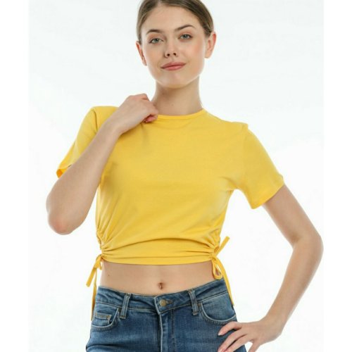 Топ Shipi (S-L) 4629 yellow (лето) Shipi 4629 yellow