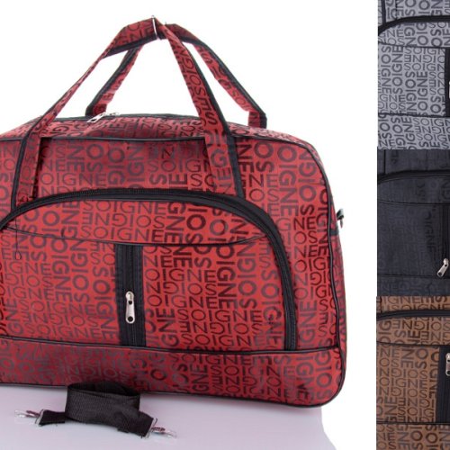 Сумка Favorit clothes (50*30*21) Дорожня сумка mix (деми) Favorit clothes Дорожня сумка mix