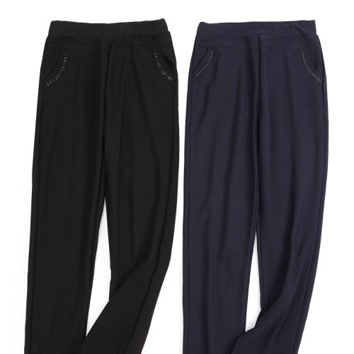 Штаны ALIA (8XL-10XL) 117 mix мех (зима) ALIA 117 mix мех