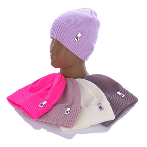 Шапка Angelica (46-50) SI001-6 mix (деми) Angelica SI001-6 mix