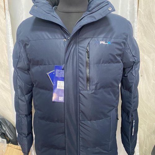 Куртка RLX (60-68) 9908-2 синий (зима) RLX 9908-2 синий