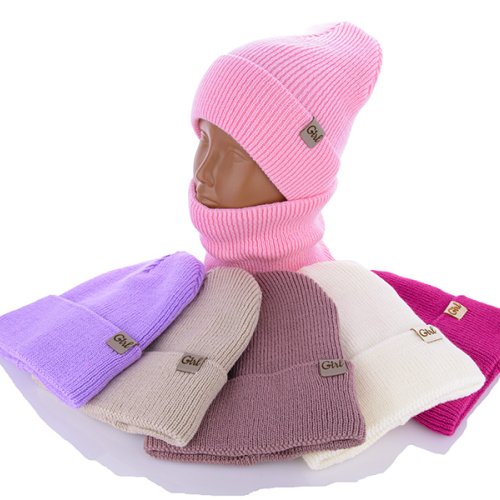 Комплект Red Hat clothes (2-5) MKDK23-07 mix (зима) Red Hat clothes MKDK23-07 mix