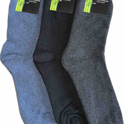 Носки ALIA (40-45) 1905 mix (зима) ALIA 1905 mix