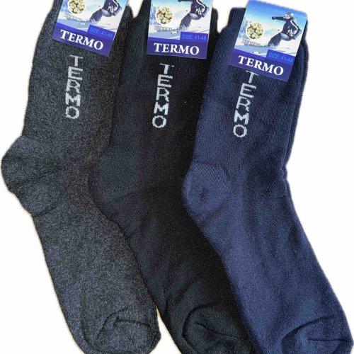 Носки ALIA (40-45) 1906 mix (зима) ALIA 1906 mix