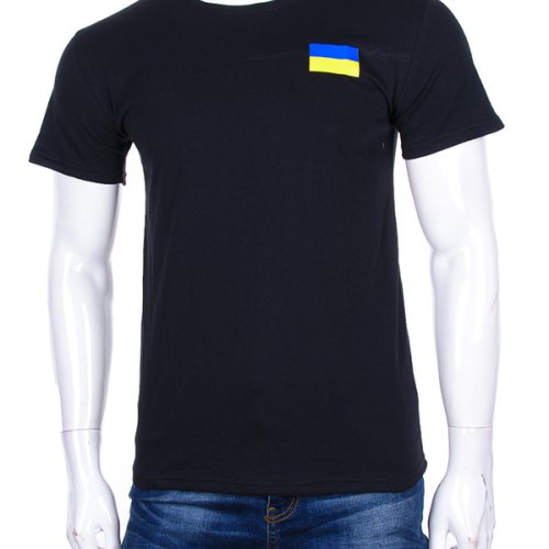 Футболка ALIA (50-58) 1917 black (лето) ALIA 1917 black