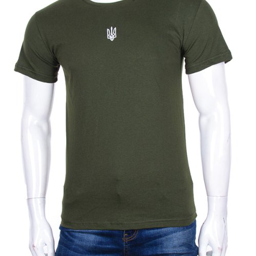 Футболка ALIA (50-58) 1920 khaki (лето) ALIA 1920 khaki