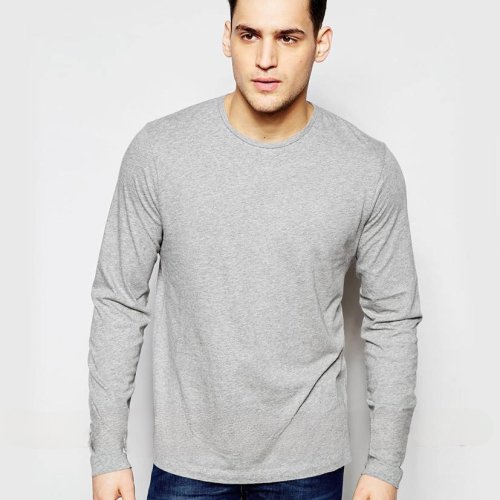 Свитер Sport style (S-2XL) SS1 grey (деми) Sport style SS1 grey