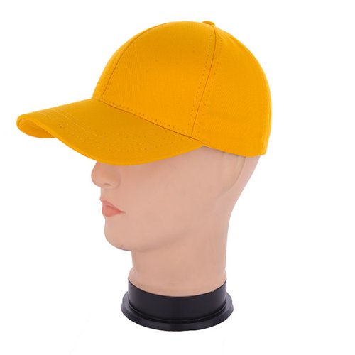 Кепка Angelica (56-60) SL029-8 yellow (деми) Angelica SL029-8 yellow