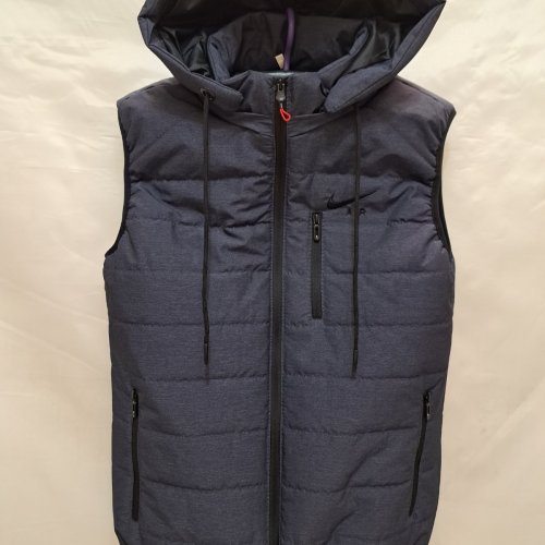 Жилетка Giang (48-56) G2 blue (деми) Giang G2 blue