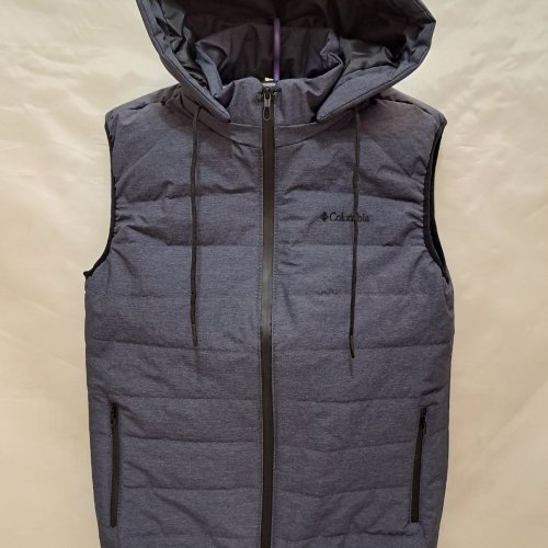 Жилетка Giang (48-56) G6 blue (деми) Giang G6 blue