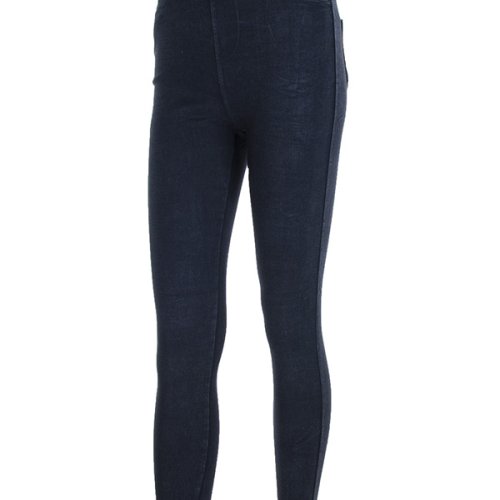 Джинсы Jelzin (M-2XL) A4030-2B black (деми) Jelzin A4030-2B black