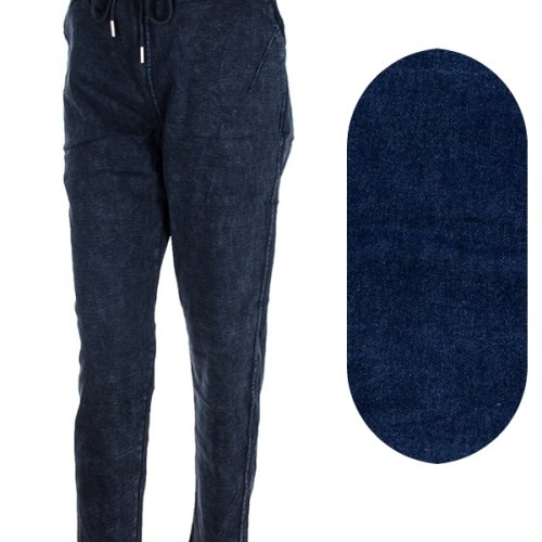 Джинсы Jelzin (4XL-8XL) A4088-2 mix (деми) Jelzin A4088-2 mix