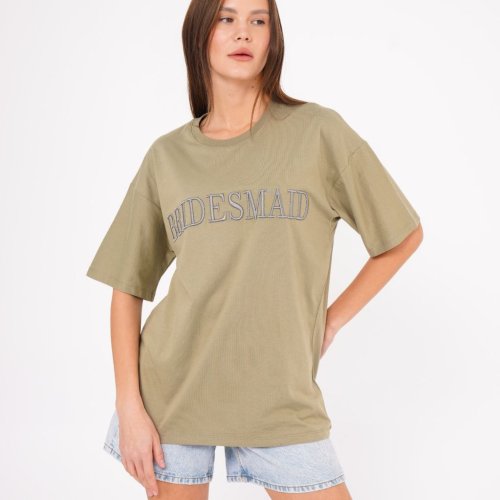 Футболка Shipi (S-XL) 6105 khaki (лето) Shipi 6105 khaki