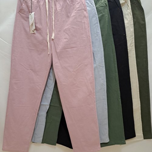 Штаны Giang (4XL-7XL) 5208 mix (деми) Giang 5208 mix