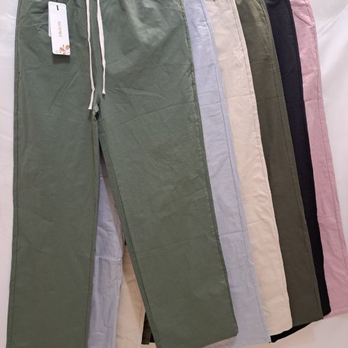 Штаны Giang (4XL-7XL) 5210 mix (деми) Giang 5210 mix