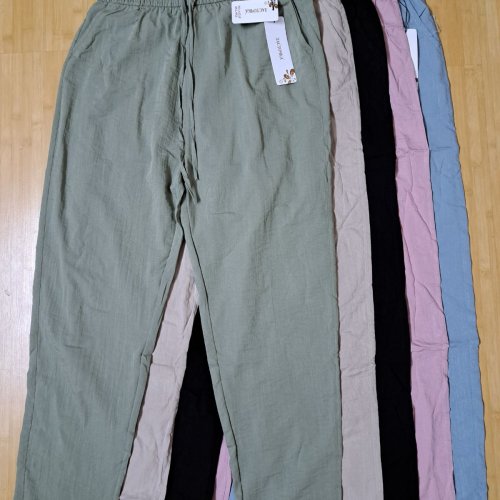 Штаны Giang (8XL-11XL) 5215 mix (деми) Giang 5215 mix