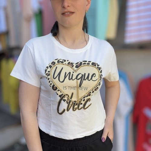 Топ Shipi (S-XL) 6065 white (лето) Shipi 6065 white