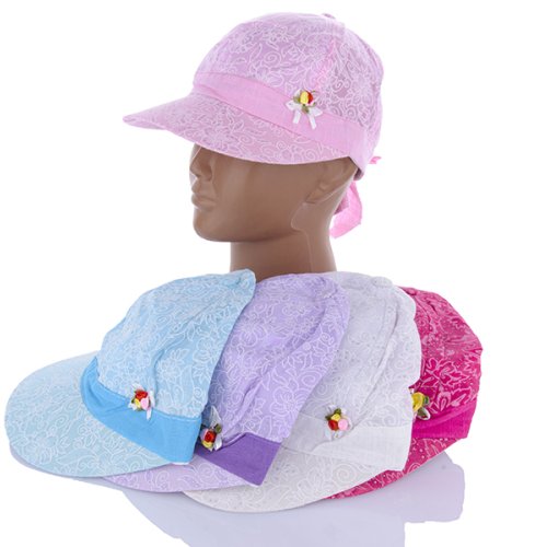 Кепка КОРОЛЕВА (52-54) 30-7 mix (лето) КОРОЛЕВА 30-7 mix