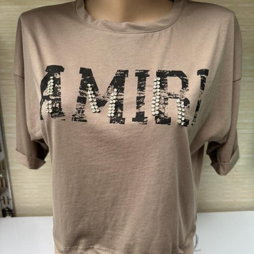 Топ Shipi (S-L) 20127 brown (лето) Shipi 20127 brown