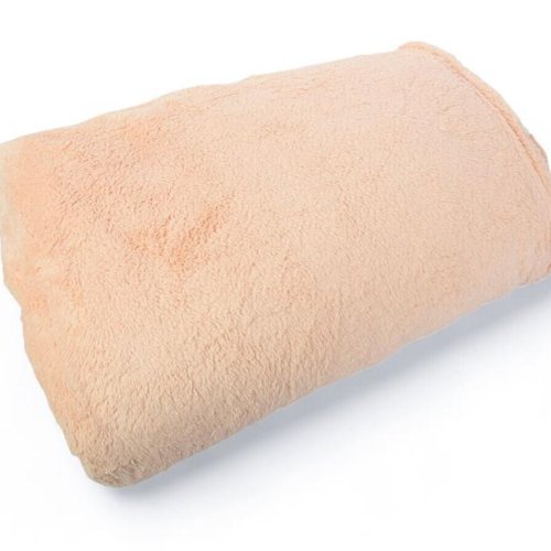 Плед Obuv OK2 (220*240) 005-8 (07026) 220x240 персиковый (деми) Obuv OK2 005-8 (07026) 220x240 персиковый