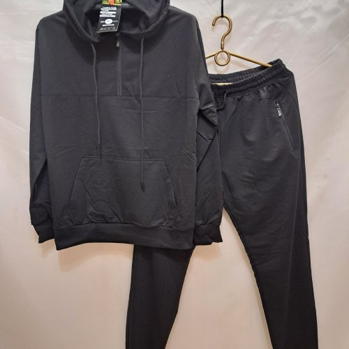 Костюм спорт Giang (M-3XL) 2173A black (деми) Giang 2173A black