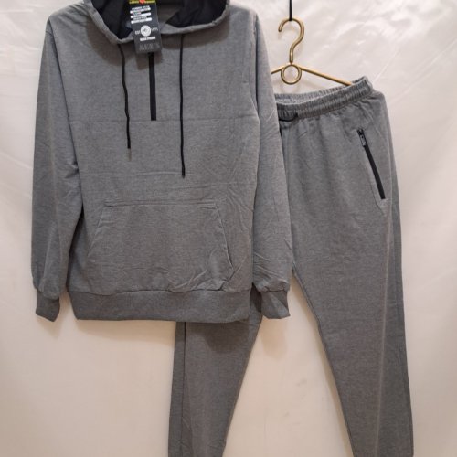 Костюм спорт Giang (M-3XL) 2173A grey (деми) Giang 2173A grey