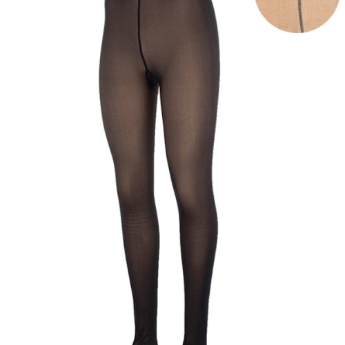 Колготы Jelzin (48-54) A760-2 beige термо (зима) Jelzin A760-2 beige термо