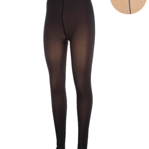 Колготы Jelzin (56-60) A760-3 beige термо (зима) Jelzin A760-3 beige термо