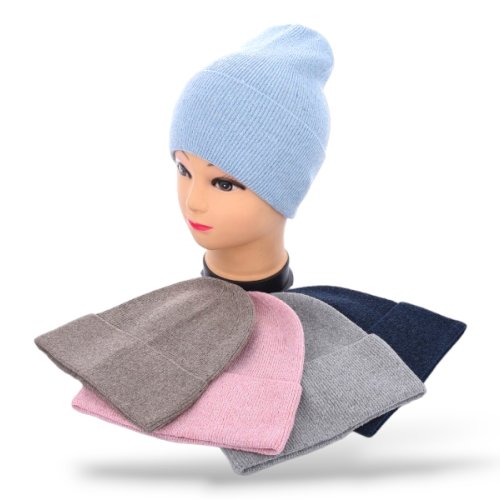 Шапка Angelica (56-60) FN001-2 mix (деми) Angelica FN001-2 mix