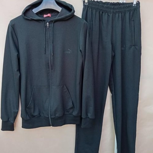 Костюм спорт Sport style (48-54) 01-1 blue (деми) Sport style 01-1 blue