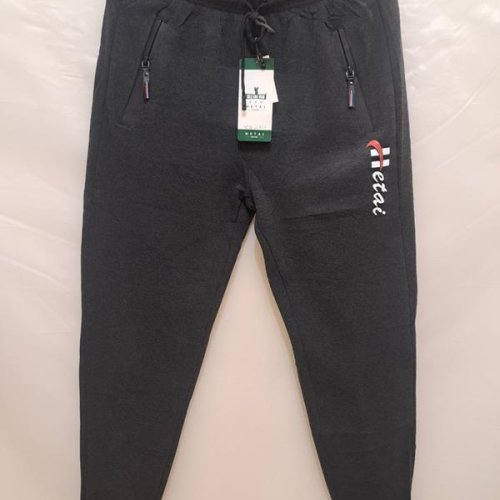 Штаны спорт Giang (M-3XL) 2018 grey (зима) Giang 2018 grey