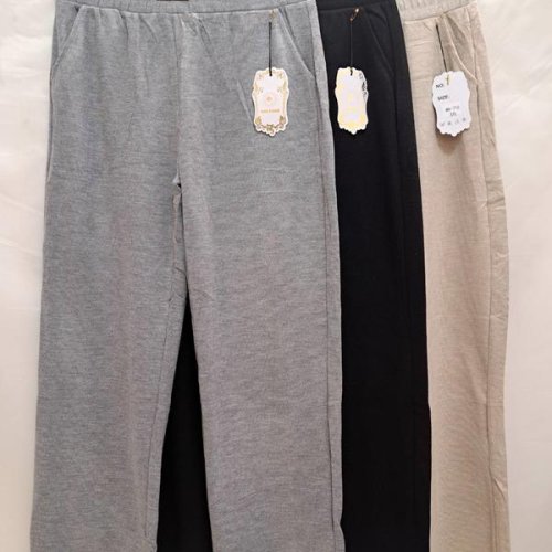 Штаны спорт Giang (M-3XL) 710 mix (деми) Giang 710 mix