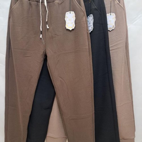 Штаны спорт Giang (3XL-7XL) 801 mix (деми) Giang 801 mix