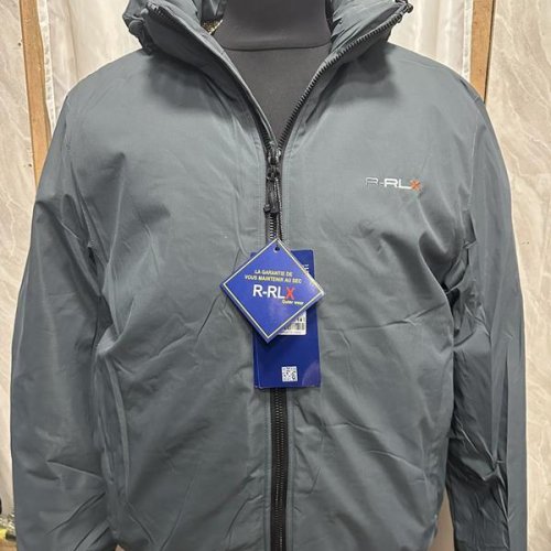 Куртка RLX (60-68) 290-2 Серый (зима) RLX 290-2 Серый