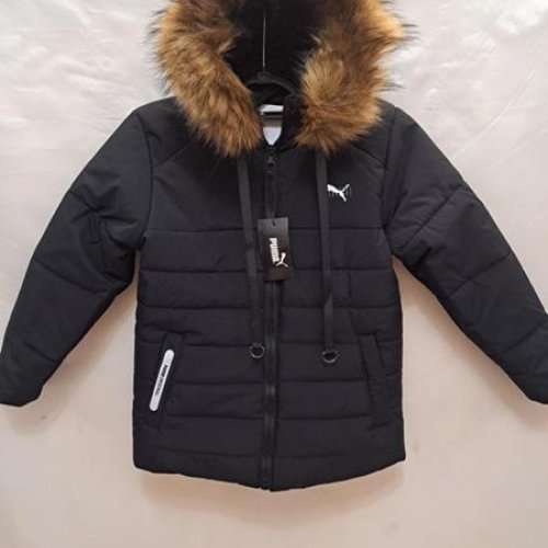 Куртка Giang (6-10) GN14 black-old-1 (зима) Giang GN14 black-old-1