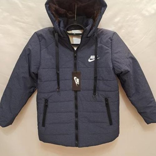 Куртка Giang (6-10) GN19 blue (зима) Giang GN19 blue