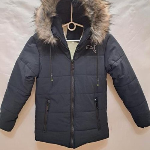 Куртка Giang (6-10) GN22 navy (зима) Giang GN22 navy