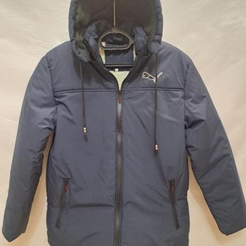 Куртка Giang (11-16) GN36 blue (зима) Giang GN36 blue