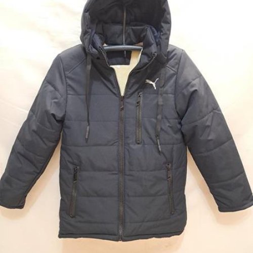Куртка Giang (11-16) GN38 blue (зима) Giang GN38 blue