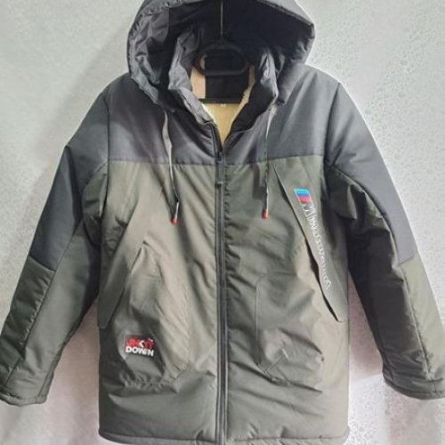 Куртка Giang (11-16) GN43 khaki (зима) Giang GN43 khaki