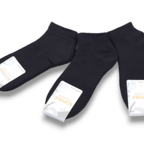 Носки Jelzin (37-42) B2133-1 black (зима) Jelzin B2133-1 black