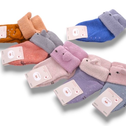 Носки Jelzin (12-24) C3576 mix (12-24) (зима) Jelzin C3576 mix (12-24)