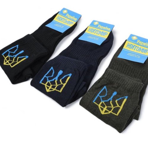 Носки Textile (40-45) T154 mix (деми) Textile T154 mix