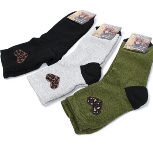 Носки Textile (36-40) T163 mix (зима) Textile T163 mix