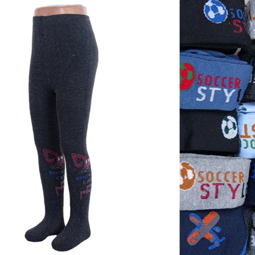 Колготы Jelzin (92-164) D82 mix (зима) Jelzin D82 mix