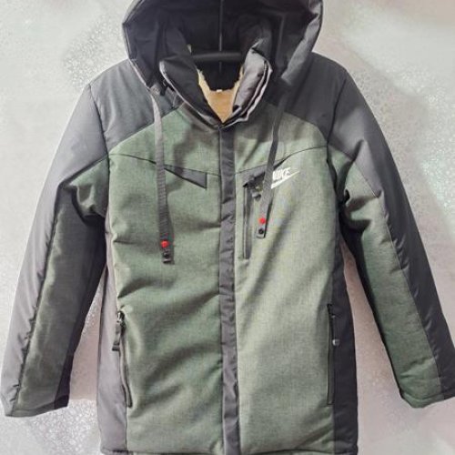 Куртка Giang (48-56) 56 navy-khaki (зима) Giang 56 navy-khaki