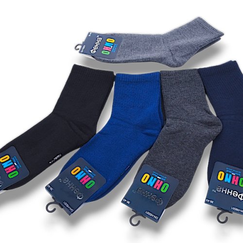 Носки Jelzin (36-40) GHH5001 mix (36-40) (зима) Jelzin GHH5001 mix (36-40)