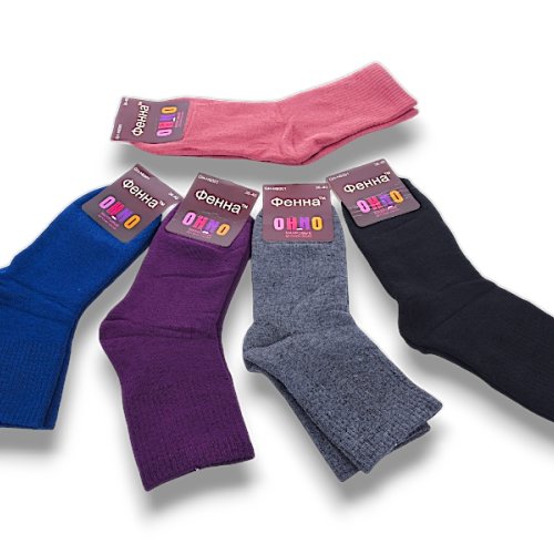 Носки Jelzin (31-36) GHH6001 mix (31-36) (зима) Jelzin GHH6001 mix (31-36)