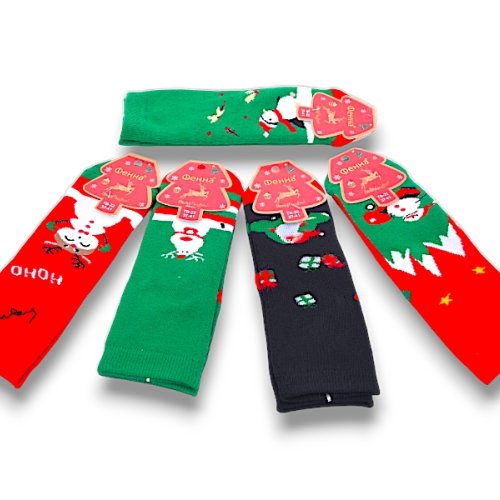 Носки Jelzin (37-41) TB22 mix (зима) Jelzin TB22 mix